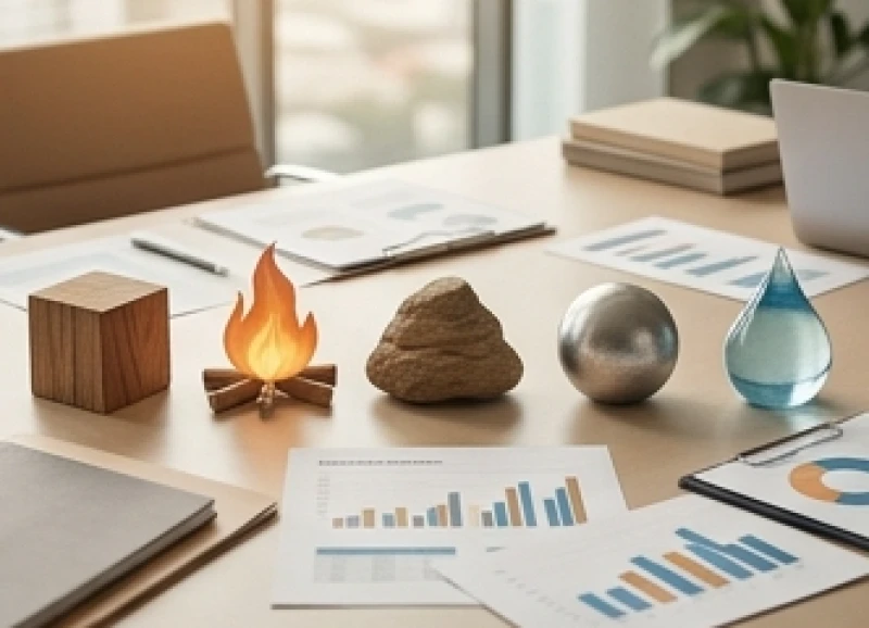 Tuổi Thìn hợp nghề gì: Định hướng sự nghiệp và chức danh cụ thể 1 Sự phân chia rõ rệt các định hướng nghề nghiệp dựa trên ngũ hành bản mệnh của người tuổi Thìn
