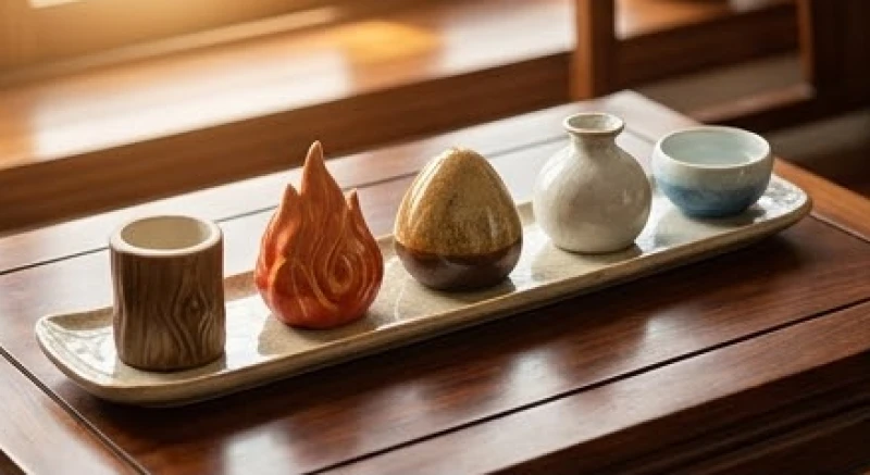 Ngũ hành bản mệnh của các nhóm tuổi Tuất từ Kim, Mộc, Thủy, Hỏa đến Thổ