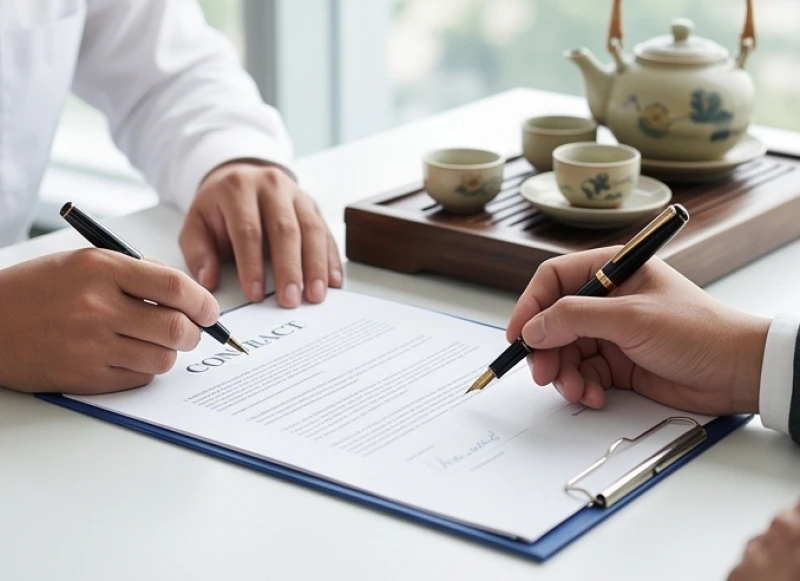 Bảng kế hoạch kinh doanh được sắp xếp dựa trên yếu tố tương sinh của ngũ hành bản mệnh phong thủy
