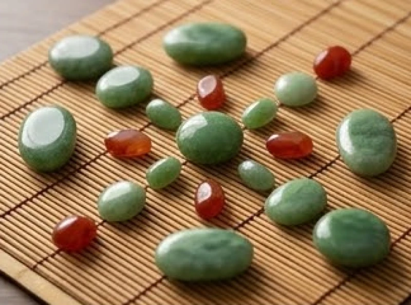 Sự cân bằng ngũ hành giữa mệnh Hỏa và cung Kim thể hiện qua các vật phẩm phong thủy