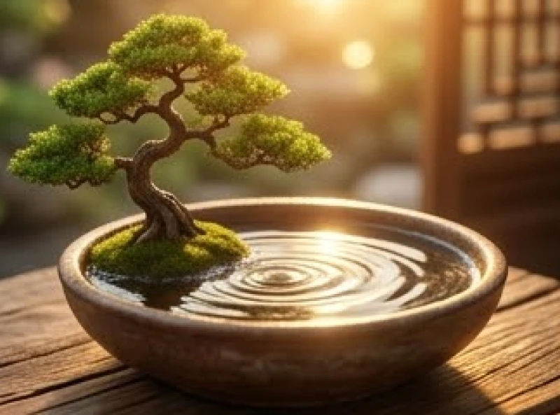 Dòng nước biển dâng cao đại diện cho nạp âm Đại Hải Thủy của người sinh năm 1982