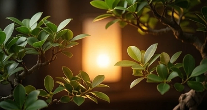 Sự kết hợp hài hòa giữa yếu tố gỗ và ngọn lửa nhỏ trong phong thủy ngũ hành
