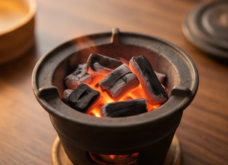 Tứ hành xung tuổi Mão: Chi tiết theo nạp âm và cách hóa giải 6 Lò than hồng rực rỡ tượng trưng cho bản mệnh Lư Trung Hỏa tỏa nhiệt mạnh mẽ sưởi ấm