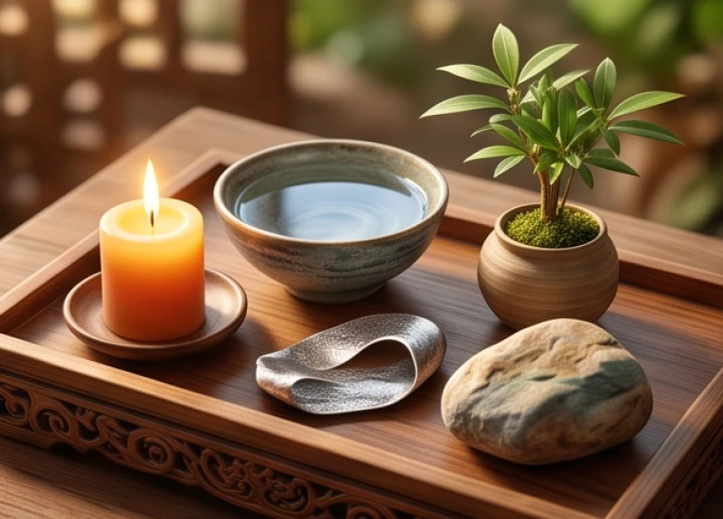 Sự tương sinh tương khắc trong ngũ hành nạp âm của từng năm sinh tuổi Dần