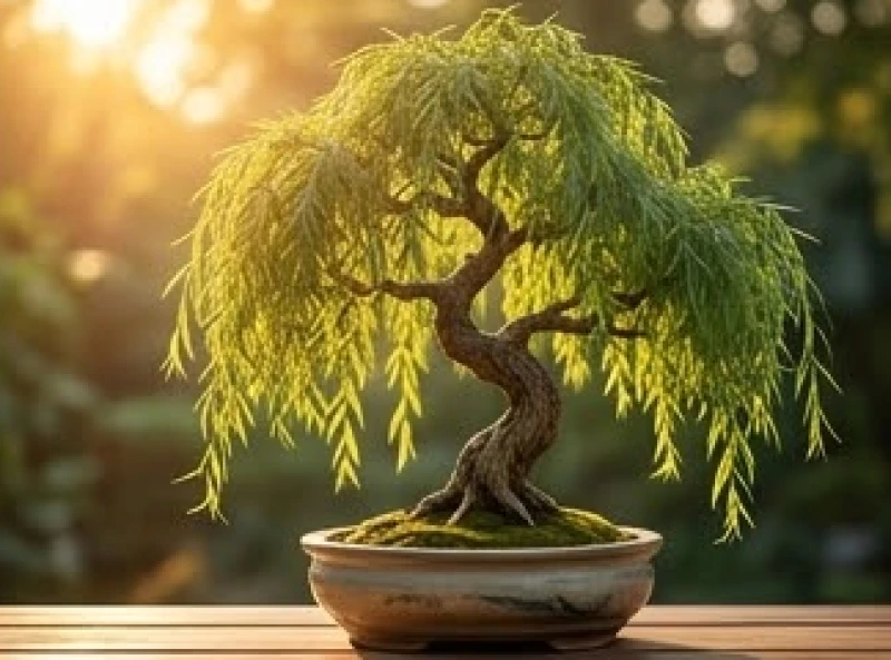 Tử vi tuổi Nhâm Ngọ 2002 năm 2027: chi tiết vận hạn & cúng sao 2 Cây dương liễu xanh tốt vươn lên dưới ánh nắng mặt trời tượng trưng cho mệnh Dương Liễu Mộc