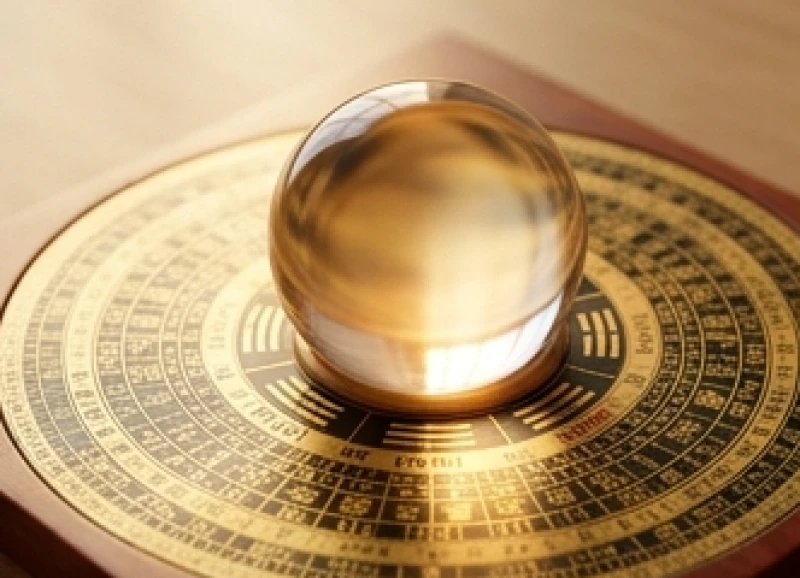 Mô phỏng sự lan tỏa năng lượng ngũ hành từ chữ số cuối cùng của số điện thoại