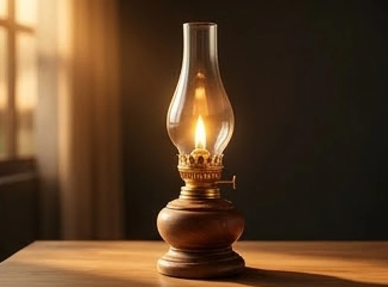Biểu tượng lửa ngọn đèn tượng trưng cho mệnh Phú Đăng Hỏa của tuổi Giáp Thìn 1964