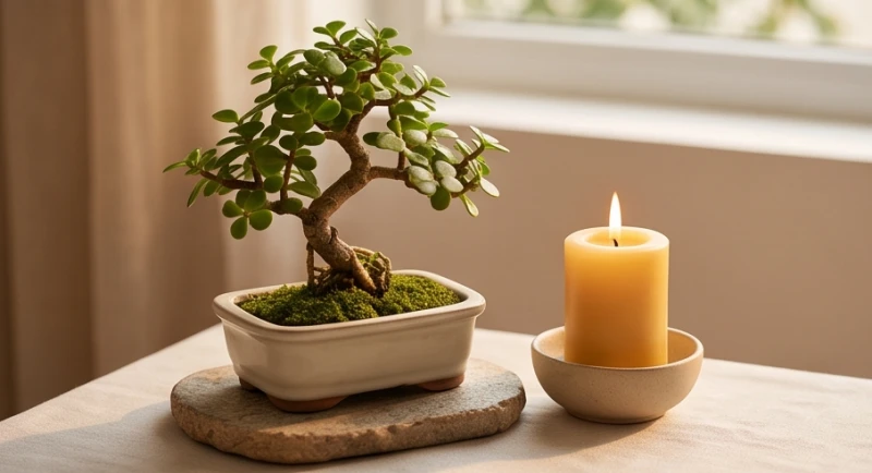 Tuổi Hợi sinh con năm nào tốt: Bảng chấm điểm và cách hóa giải 3 Cây kim tiền nhỏ bằng ngọc tượng trưng cho ngũ hành tương sinh mang lại sinh khí cho mệnh Hỏa