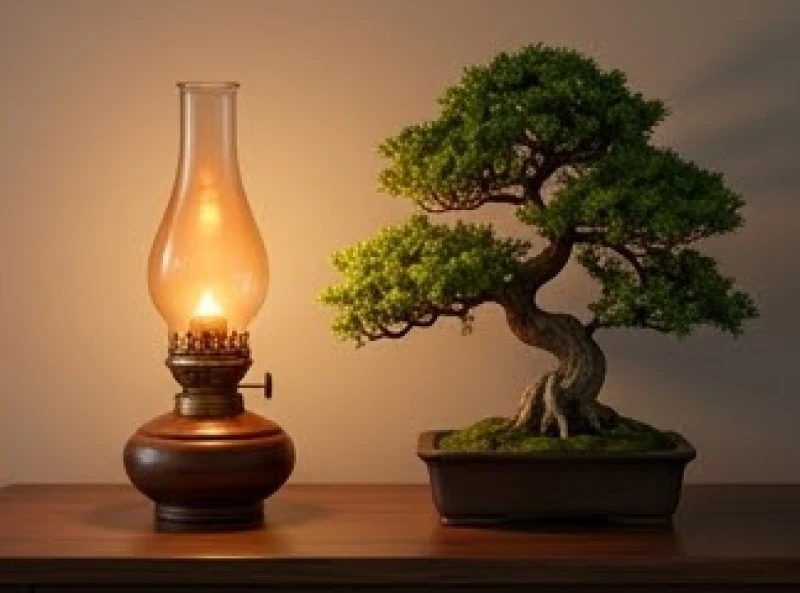 Ất Tỵ 2025 hợp màu gì: Bảng màu chuẩn và tỷ lệ phối hài hòa 2 Biểu tượng ngũ hành tương sinh mô phỏng ngọn lửa ấm áp được duy trì bởi mảng xanh của cành lá cây tự nhiên