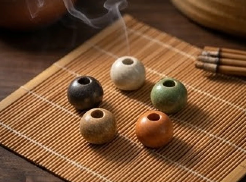 Biểu tượng ngũ hành Kim Mộc Thủy Hỏa Thổ đan xen thể hiện sự tuần hoàn và tương sinh tương khắc