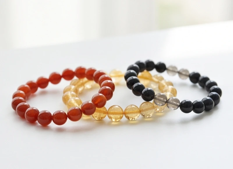 Sự khác biệt về màu sắc đá tự nhiên dựa trên nguyên tắc ngũ hành tương sinh cho từng năm sinh tuổi Thìn
