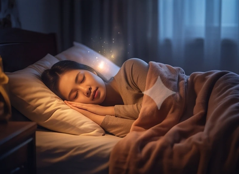 Mơ thấy ngày Tết: Điềm báo từng tình huống và con số may mắn 11 Trạng thái ngủ sâu yên bình mang đến những giấc mơ có giá trị tiên đoán