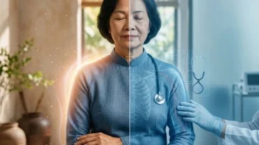 Sự giao thoa giữa góc nhìn tâm linh và y khoa để giải đáp thắc mắc ngứa cơ thể là điềm gì một cách chuẩn xác