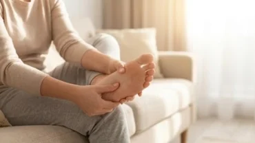 Hiện tượng ngứa lòng bàn chân là điềm gì và cách nhận biết dấu hiệu sức khỏe qua đôi bàn chân