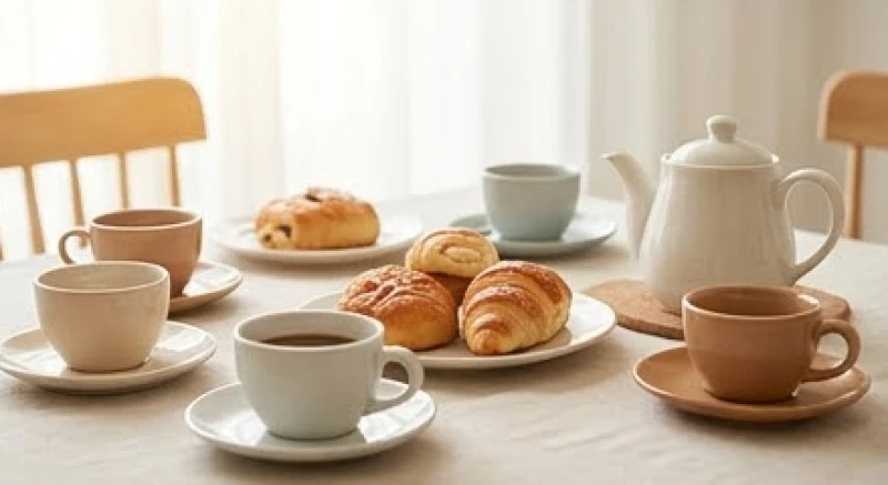 Ngứa tai là điềm gì: Tra cứu 24h nam nữ và hướng dẫn y tế 4 Bàn tiệc trà sáng ấm cúng được chuẩn bị chỉn chu để đón tiếp những người bạn phương xa ghé thăm