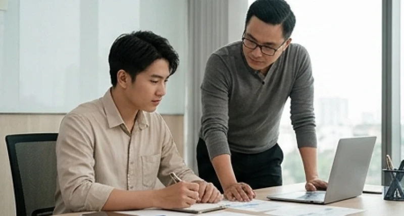 Tuổi Thân nên làm chủ hay làm thuê: Lộ trình vốn và đối tác 7 Nhân sự Gen Z thực tập và trau dồi kỹ năng quản trị tại một công ty quy mô nhỏ