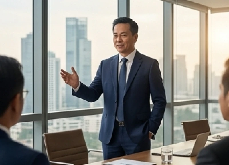Tuổi Thìn hợp nghề gì: Định hướng sự nghiệp và chức danh cụ thể 2 Chân dung người lãnh đạo sinh năm Thìn thể hiện sự quyết đoán và tầm nhìn bao quát trong công việc