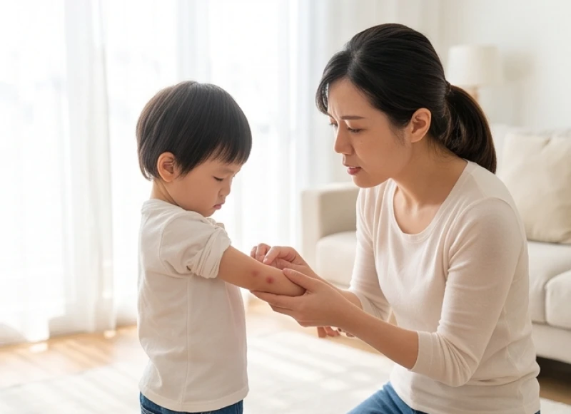 Bị gián cắn là điềm gì? Giải mã tâm linh và cách xử lý y tế 7 Vi khuẩn từ gián xâm nhập vào da gây sưng mủ và viêm nhiễm thứ phát