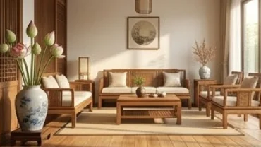 Ngôi nhà thiết kế chuẩn phong thủy giải đáp thắc mắc nhâm dần 1962 hợp hướng nào để thu hút tài lộc và bình an