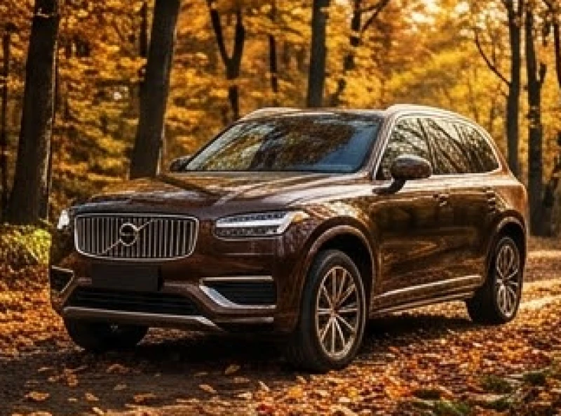 Mẫu xe SUV màu nâu đất sang trọng và điềm đạm phù hợp tuyệt đối cho tuổi Nhâm Dần mệnh Kim