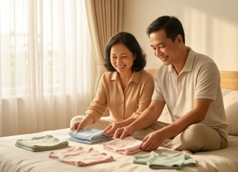 Tuổi Tuất hợp sinh con tuổi gì: Quy tắc ưu tiên ngũ hành 9 Cha mẹ bước vào độ tuổi trung niên chuẩn bị hành trang chào đón thành viên mới với nhiều kỳ vọng
