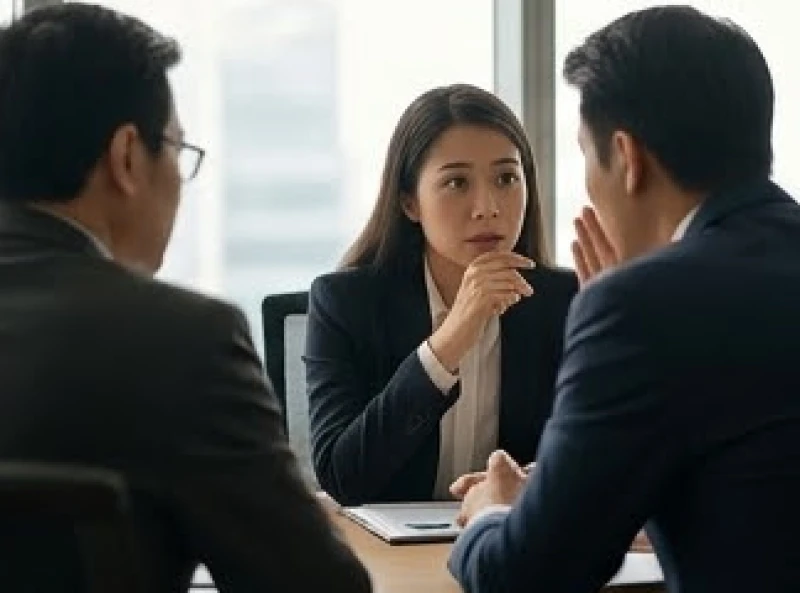 Sự đối lập trong biểu cảm và ánh mắt giúp phân định rõ người rụt rè bẩm sinh với kẻ thao túng