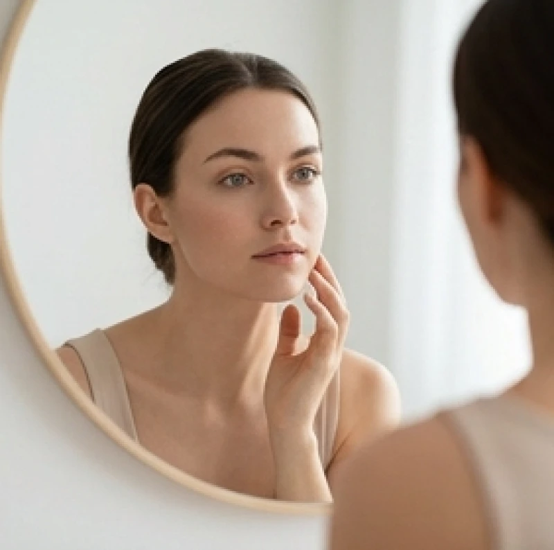 Hình thái nốt ruồi dưới ngực qua lăng kính nhân tướng học hiện đại