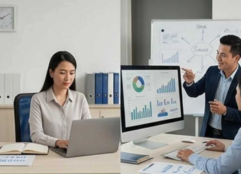 Sự khác biệt về tâm thế và trách nhiệm giữa việc đi làm thuê ổn định và khởi nghiệp kinh doanh