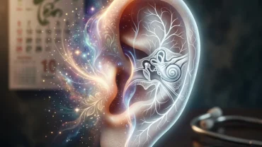 Hình ảnh minh họa cho thắc mắc nhức tai trái điềm gì dưới góc nhìn tâm linh và y khoa hiện đại tại Việt Nam