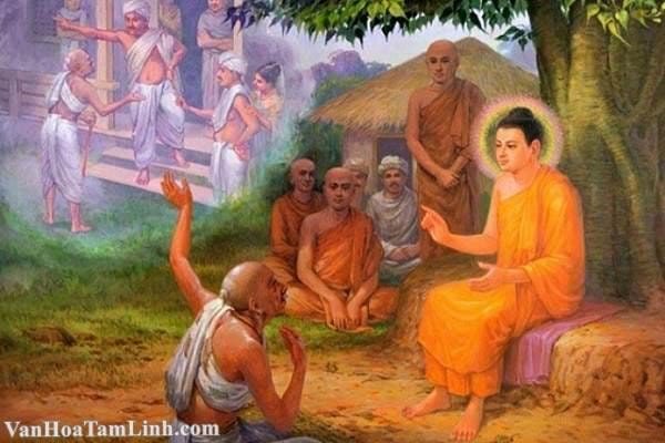 Những câu chuyện Phật dạy về cuộc sống
