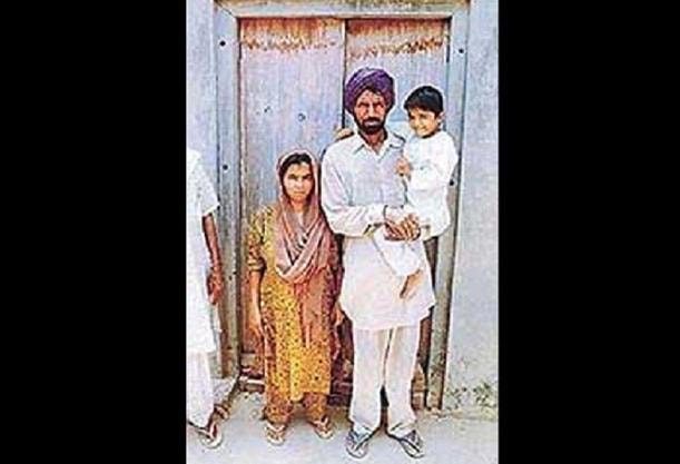 Taranjit Singh nhớ rõ gia đình và cái chết của cậu trong kiếp trước. Ảnh: Lawton.com