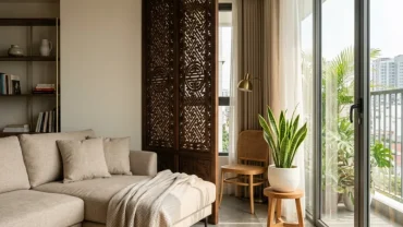 Không gian nội thất hiện đại hóa giải những điều cấm kỵ trong phong thủy với tuổi dậu mang lại sinh khí