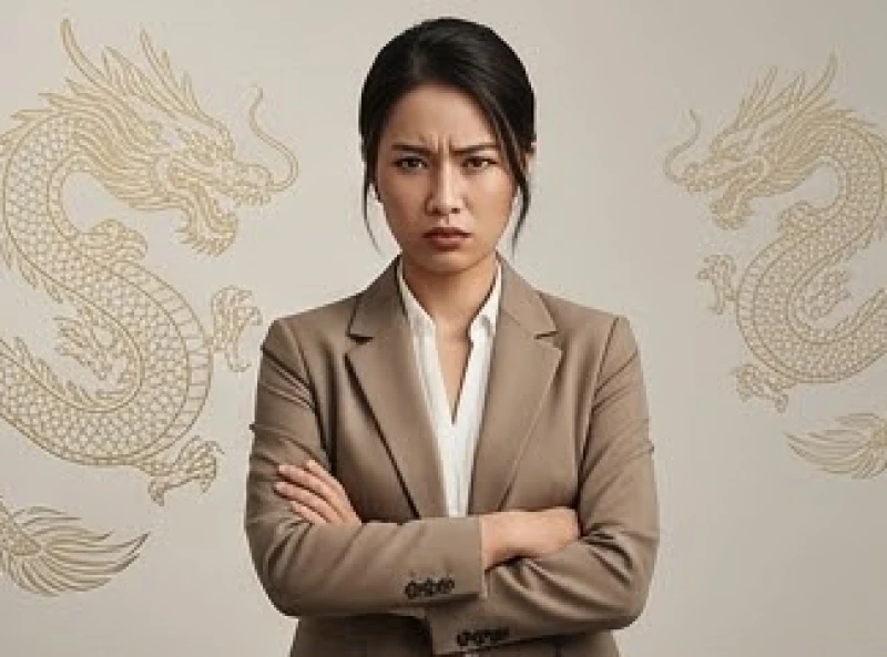 Tính cách tuổi Thìn: so sánh nam nữ và quy tắc ứng xử thực tế 3 Sự nóng nảy và tự tin thái quá đôi khi làm mờ đi lý trí của người mang con giáp này