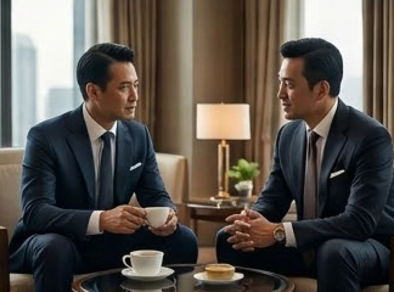 Sự nhượng bộ và chia sẻ quyền lực trong các cuộc đàm phán thương mại nhằm bảo vệ nguồn doanh thu