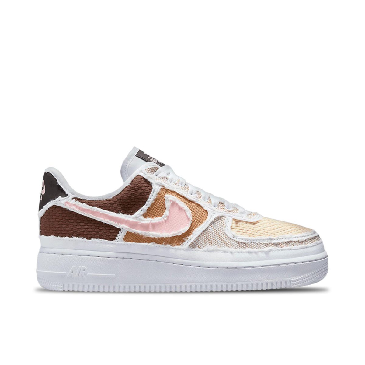 Nike Air Force 1 Low Tear-Away Fauna Brown Arctic Punch (W) | DJ9941-244 |  Laced