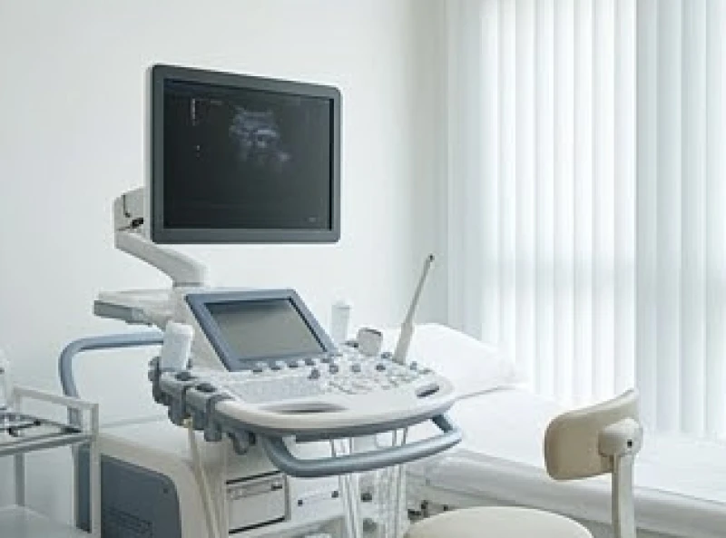 Sức khỏe tuổi Tỵ năm 2027: tầm soát bệnh lý theo từng nạp âm 9 Hệ thống máy siêu âm ổ bụng hiện đại đặt tại phòng khám y tế tiêu chuẩn quốc tế