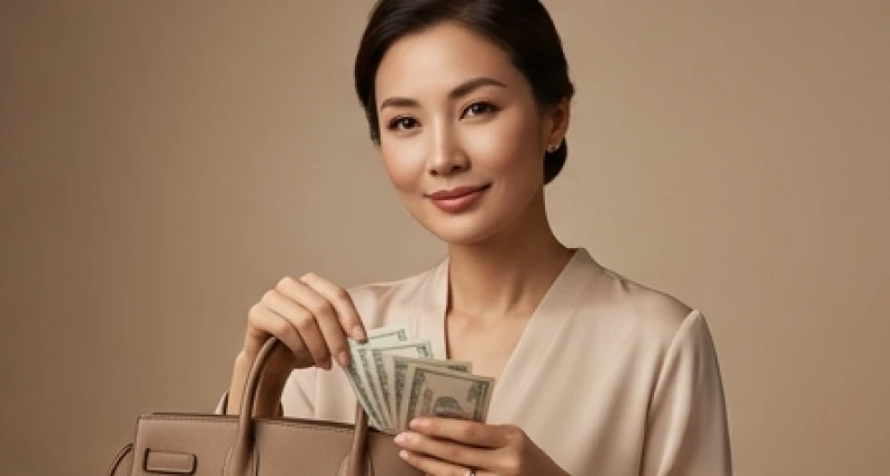 Nốt ruồi ở mũi bên phải nữ: Luận tướng số theo vị trí 4 Phụ nữ có nốt ruồi ẩn khuất thường sở hữu tư duy tích lũy tài sản vô cùng sắc sảo