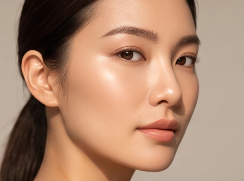 Nốt ruồi ở mũi nữ: Luận giải tướng số và hướng xử lý an toàn 6 Phụ nữ sở hữu nốt ruồi ở cánh mũi trái thể hiện sự tự tin và năng lực quản lý chi tiêu hiệu quả