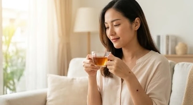 Nốt ruồi ở cánh tay: Luận tướng số nam nữ và cách phân biệt y khoa 2 Vị trí nốt ruồi ở mé ngoài bắp tay phải của người phụ nữ mang nét mặt viên mãn