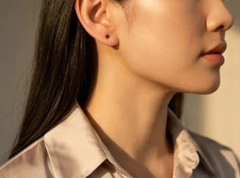 Sở hữu nốt ruồi ở dái tai trái là biểu tượng của tài vận nhạy bén và khả năng thu hút tiền tài
