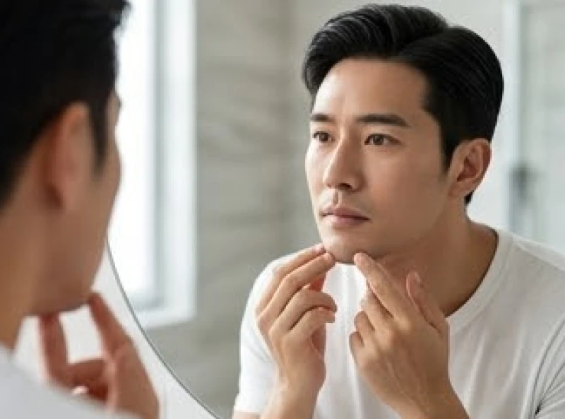 Nốt ruồi ở cằm trái nam: luận tướng số và tiêu chí tẩy an toàn 7 Quan sát kỹ các dấu hiệu thay đổi bất thường của nốt ruồi đen vùng cằm nam giới