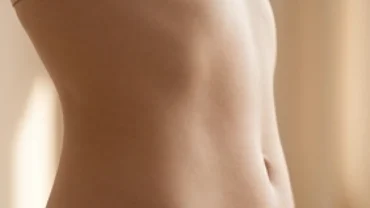Ý nghĩa phong thủy và cảnh báo y khoa của nốt ruồi dưới ngực nữ giới
