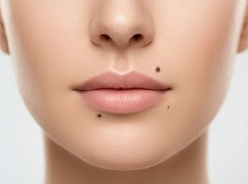 Nốt ruồi ở môi: Ý nghĩa tướng số nam nữ và lưu ý tẩy an toàn 4 Vị trí nốt ruồi tại rãnh nhân trung và khóe miệng biểu trưng cho hậu vận tốt đẹp