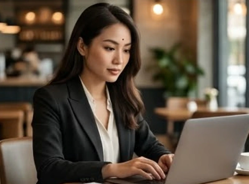 Nốt ruồi giữa hai lông mày nữ: Luận tướng số và phác đồ kiêng cữ 6 Phụ nữ mang nét tướng nốt ruồi ấn đường lệch phải rất kiên định với công việc