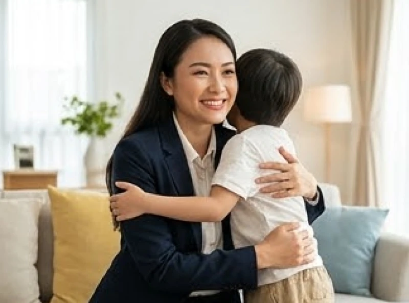 Nốt ruồi dưới nách mang ý nghĩa gì? Giải mã tướng số và y học 4 Gia đình trẻ hạnh phúc viên mãn nhờ sự thấu hiểu và nền tảng tài chính tự lập của người vợ