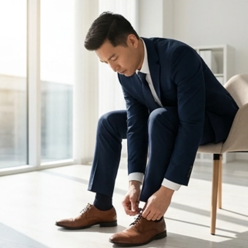 Biểu tượng nốt ruồi đem lại tài lộc và quyền lực cho nam giới trong môi trường công sở