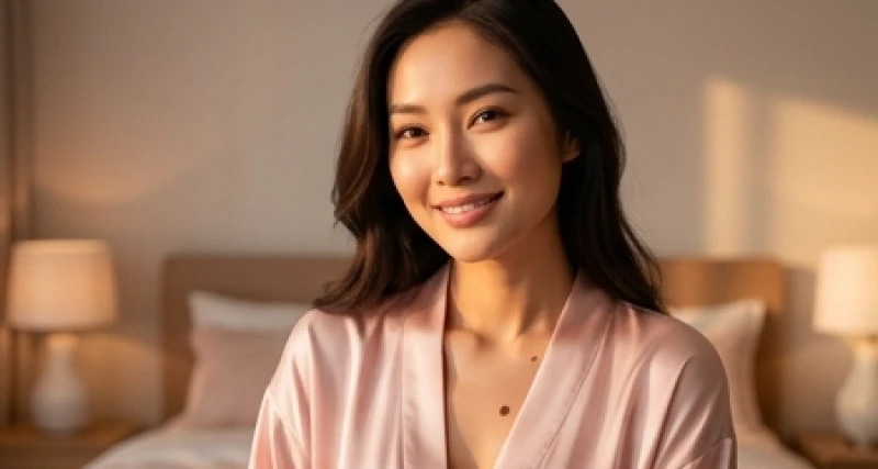 Phụ nữ sở hữu nốt ruồi ở ngực phải thường mang tướng số phú quý và cuộc sống gia đình viên mãn