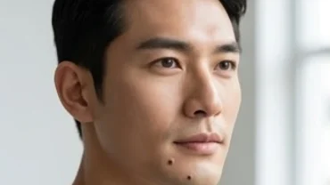 Sở hữu nốt ruồi ở cằm trái nam giới mang lại vẻ ngoài đĩnh đạc cùng những điềm báo tốt lành về tài lộc