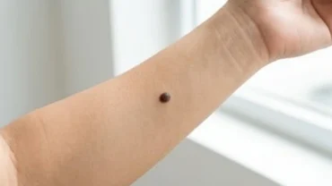 Nốt ruồi ở cánh tay mang ý nghĩa phong thủy và các dấu hiệu y khoa quan trọng