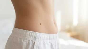 Người phụ nữ có nốt ruồi ở hông khỏe mạnh mang ý nghĩa phong thủy tốt